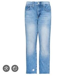 Good American Good Vintage Indigo 044 Size 28
